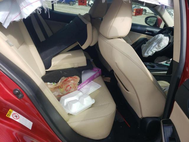 Photo 10 from auction – 2015 LEXUS IS 250 with VIN JTHBF1D23F5053682