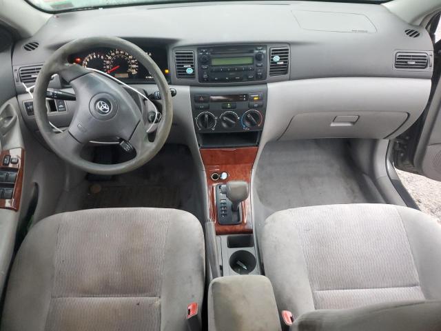 Photo 8 from auction – 2006 TOYOTA COROLLA CE with VIN 2T1BR32E36C598219