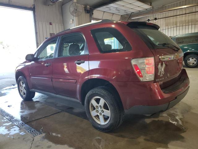 Photo 2 from auction – 2009 CHEVROLET EQUINOX LS with VIN 2CNDL23F596212140