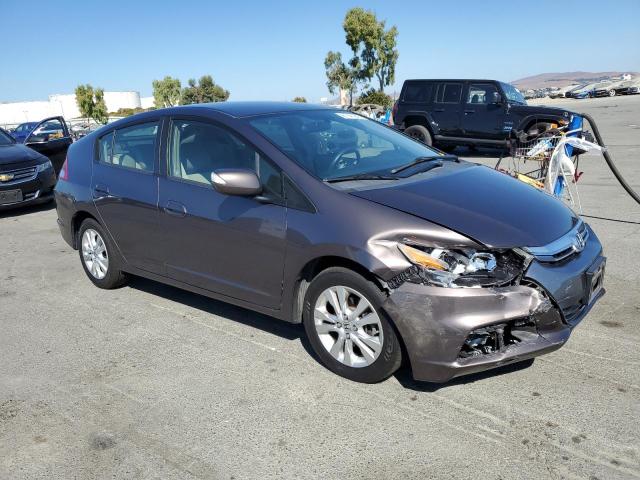 Photo 4 from auction – 2013 HONDA INSIGHT EX with VIN JHMZE2H71DS004105