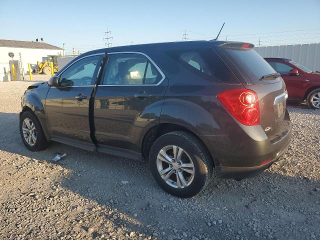 Photo 2 from auction – 2014 CHEVROLET EQUINOX LS with VIN 2GNALAEK5E1127034