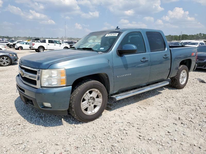 CHEVROLET SILVERADO 2011 with VIN 3GCPKTE36BG138394 - Photo from auction