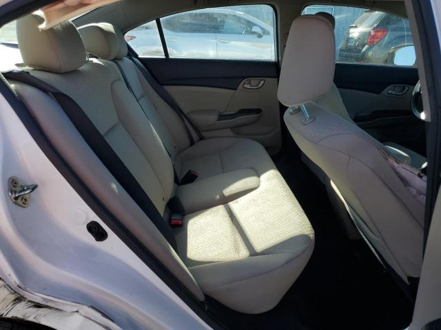 Photo 10 from auction – 2014 HONDA CIVIC LX with VIN 19XFB2F55EE011934