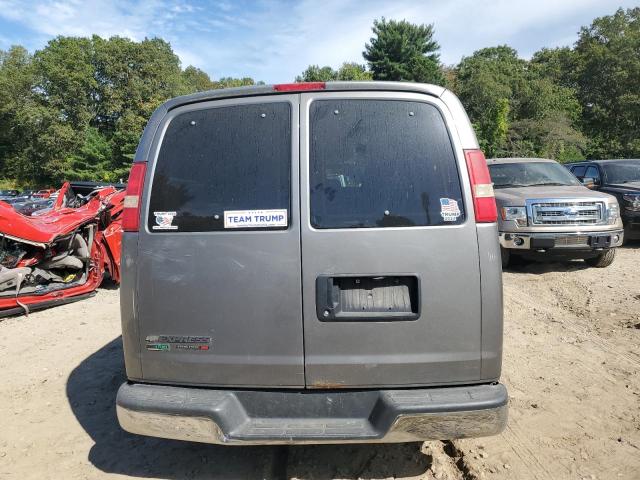 Photo 6 from auction – 2010 CHEVROLET EXPRESS G1 with VIN 1GNUHCD46A1116573