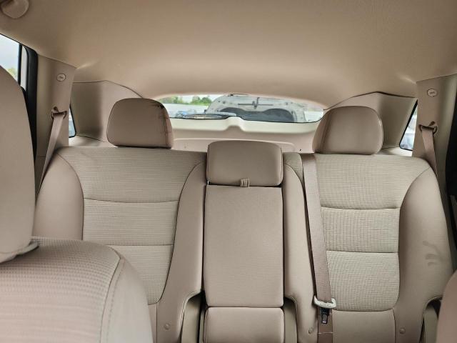 Photo 10 from auction – 2014 KIA SORENTO LX with VIN 5XYKT3A67EG526034