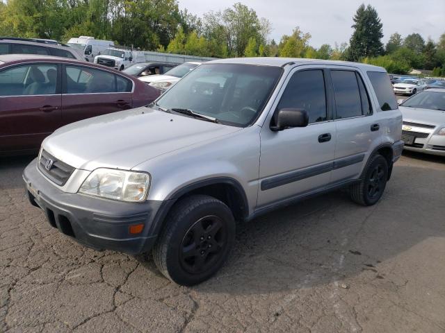 HOND CR-V LX 1999 with VIN JHLRD1849XC011194 - Photo from auction