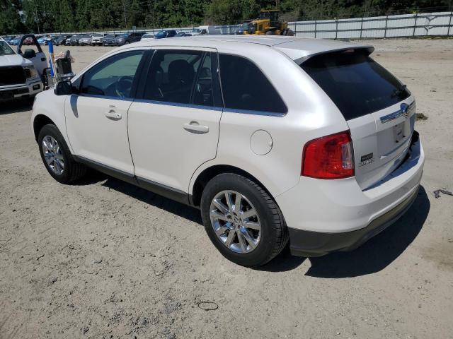 Photo 2 from auction – 2013 FORD EDGE LIMIT with VIN 2FMDK4KC1DBB26667