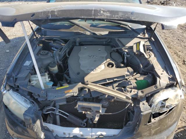 Photo 12 from auction – 2006 INFINITI FX35 with VIN JNRAS08W26X207853
