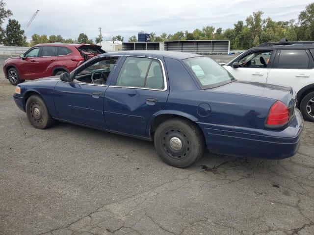 Photo 2 from auction – 2005 FORD CROWN VICT with VIN 2FAFP71W05X150819