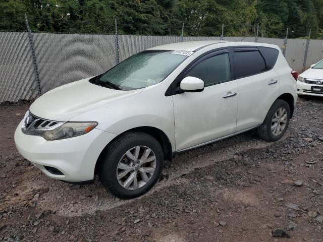 NISS MURANO S 2011 with VIN JN8AZ1MW0BW164593 - Photo from auction