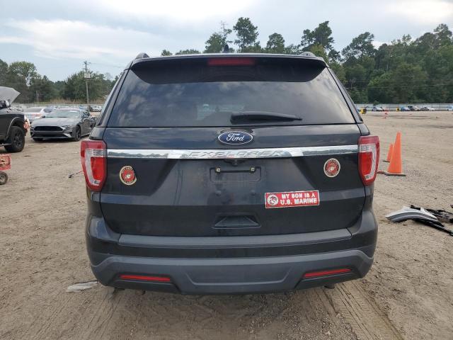 Photo 6 from auction – 2018 FORD EXPLORER with VIN 1FM5K7B82JGB63006