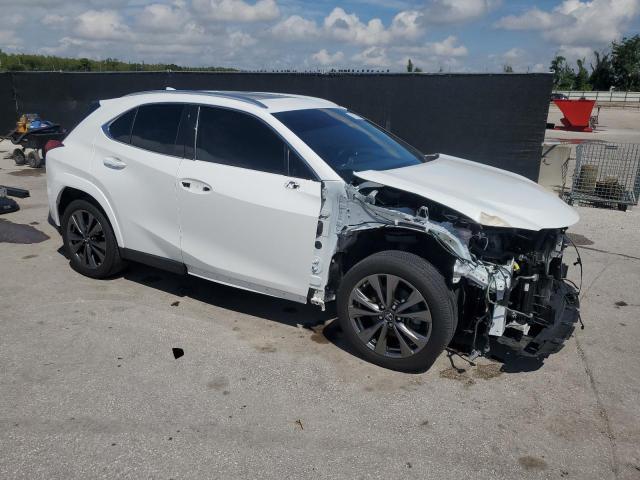 Photo 4 from auction – 2022 LEXUS UX 200 BAS with VIN JTHE3JBH6N2055584