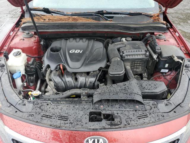 Photo 11 from auction – 2013 KIA OPTIMA EX with VIN 5XXGN4A71DG154398