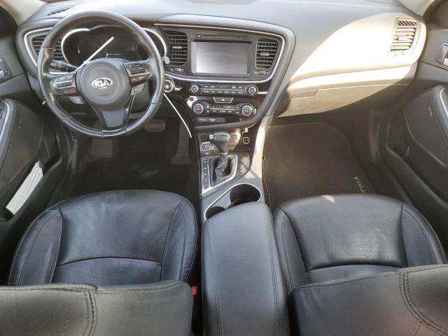 Photo 8 from auction – 2016 KIA OPTIMA HYB with VIN KNAGN4AD4G5098226
