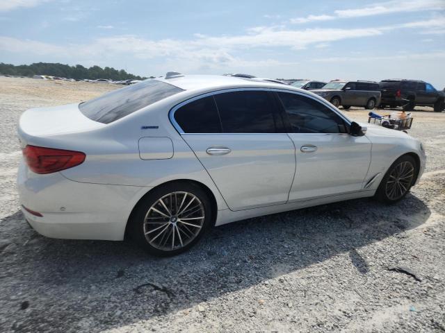 Photo 3 from auction – 2018 BMW 530E with VIN WBAJA9C5XJB250409