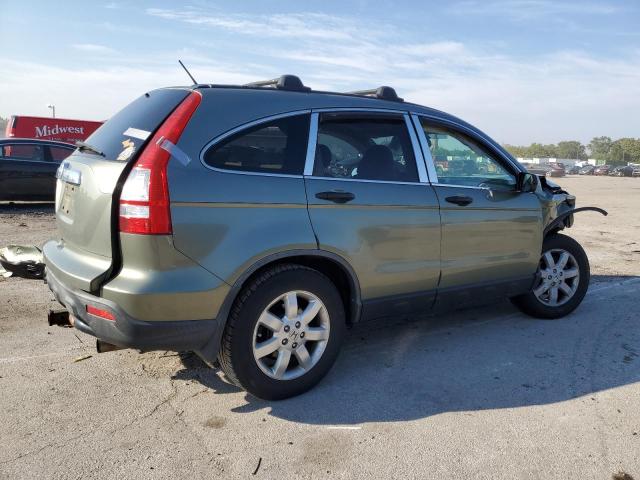 Photo 3 from auction – 2008 HONDA CR-V EX with VIN JHLRE48598C033382
