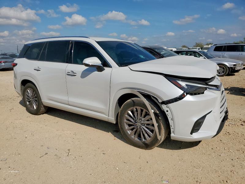 Photo 4 from auction – 2024 LEXUS TX 350 BAS with VIN 5TDAAAA66RS007944