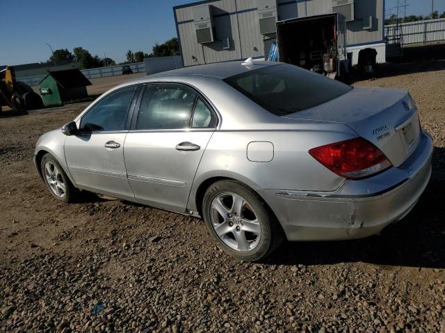 Photo 2 from auction – 2005 ACURA RL with VIN JH4KB16555C018932