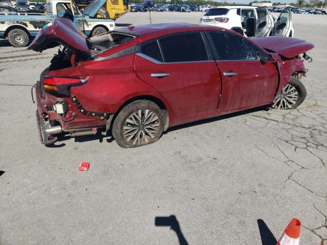 Photo 3 from auction – 2024 NISSAN ALTIMA SV with VIN 1N4BL4DVXRN401283