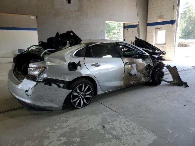 Photo 3 from auction – 2017 CHEVROLET MALIBU LT with VIN 1G1ZE5ST6HF270428