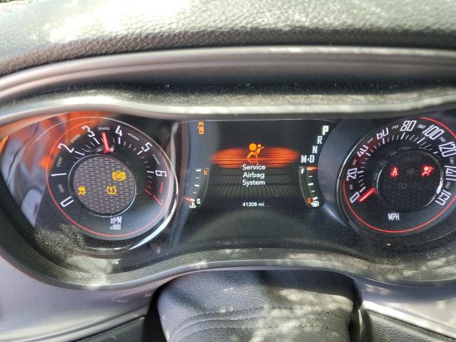 Photo 9 from auction – 2023 DODGE CHALLENGER with VIN 2C3CDZAG9PH685840