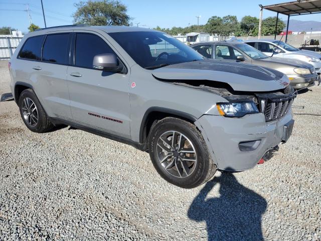 Photo 4 from auction – 2021 JEEP GRAND CHER with VIN 1C4RJFLT0MC766909