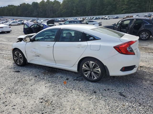 Photo 2 from auction – 2016 HONDA CIVIC EXL with VIN 19XFC1F75GE008575