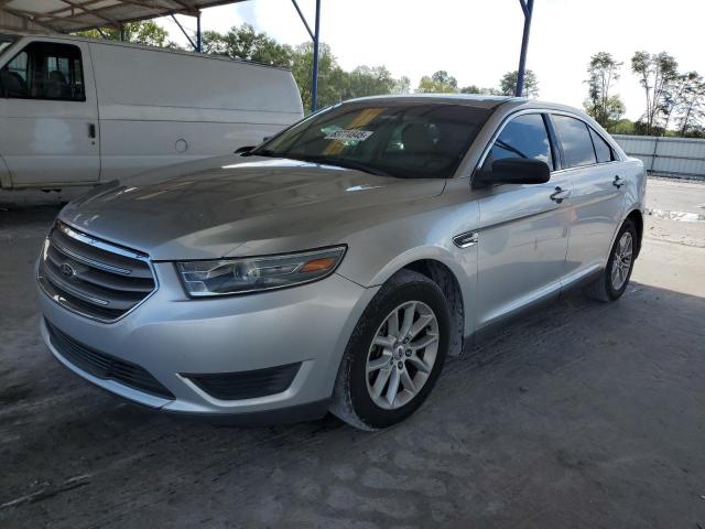 FORD TAURUS SE 2013 with VIN 1FAHP2D86DG208297 - Photo from auction