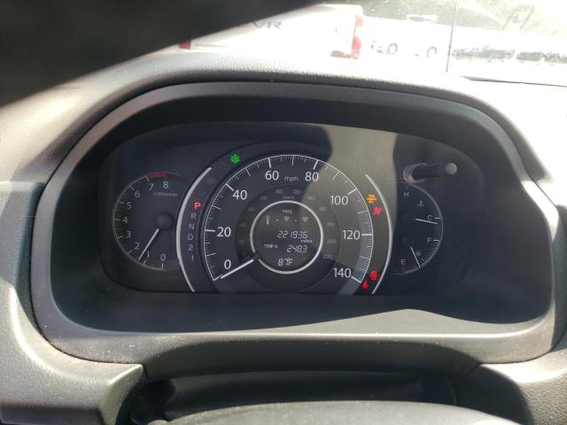 Photo 9 from auction – 2012 HONDA CR-V EXL with VIN 2HKRM3H76CH505966