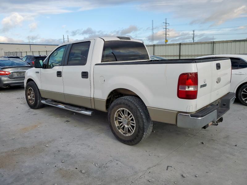 Photo 2 from auction – 2008 FORD F150 SUPER with VIN 1FTRW12W28FA94985