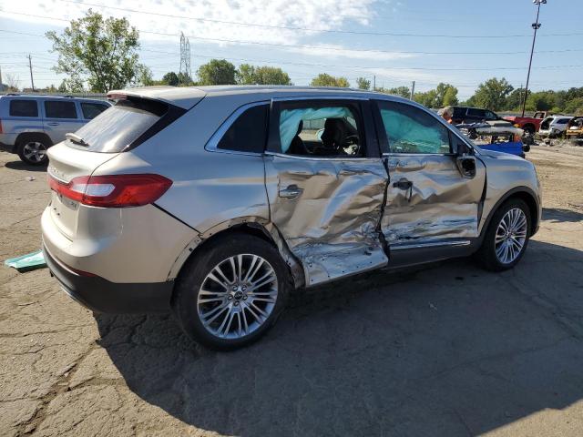 Photo 3 from auction – 2017 LINCOLN MKX RESERV with VIN 2LMPJ6LP8HBL28686