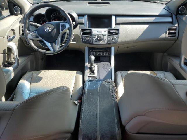 Photo 8 from auction – 2009 ACURA RDX TECHNO with VIN 5J8TB18529A002905
