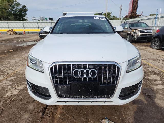 Photo 5 from auction – 2016 AUDI Q5 PREMIUM PLUS with VIN WA1L2AFP6GA009169