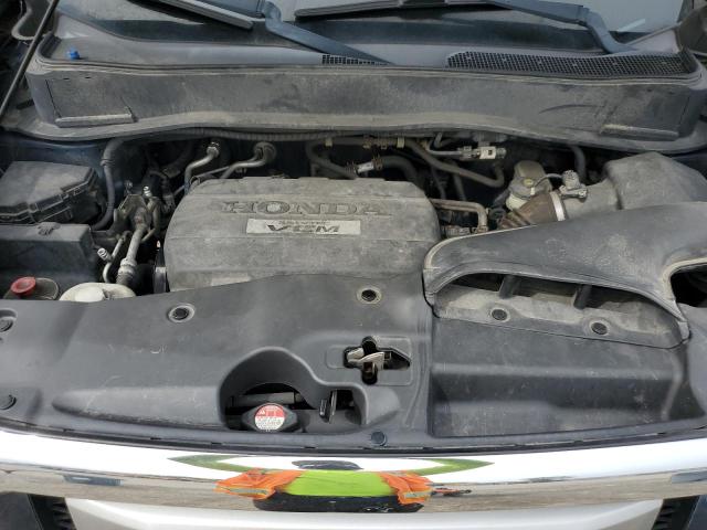 Photo 12 from auction – 2009 HONDA PILOT with VIN 5FNYF48469B027699