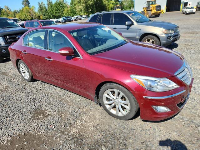 Photo 4 from auction – 2013 HYUNDAI GENESIS 3. with VIN KMHGC4DD1DU228707