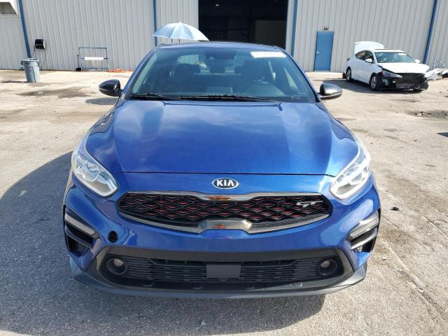 Photo 5 from auction – 2021 KIA FORTE GT with VIN 3KPF44AC7ME338541