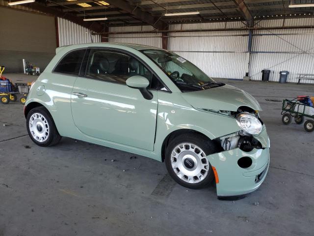 Photo 4 from auction – 2015 FIAT 500 POP with VIN 3C3CFFAR0FT685614