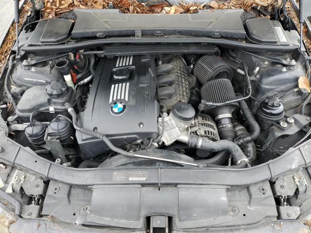 Photo 11 from auction – 2007 BMW 335 I with VIN WBAVB73507P100596