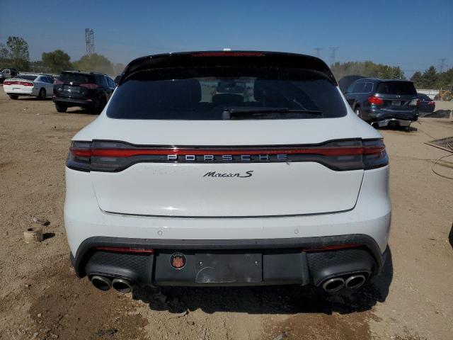 Photo 6 from auction – 2023 PORSCHE MACAN S with VIN WP1AG2A57PLB36848