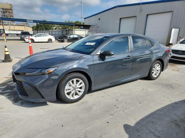 TOYOTA CAMRY XSE 2025 with VIN 4T1DAACK3SU542900 - Photo from auction