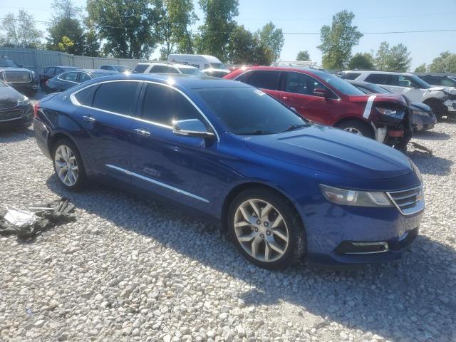 Photo 4 from auction – 2014 CHEVROLET IMPALA LTZ with VIN 1G1155S30EU154128