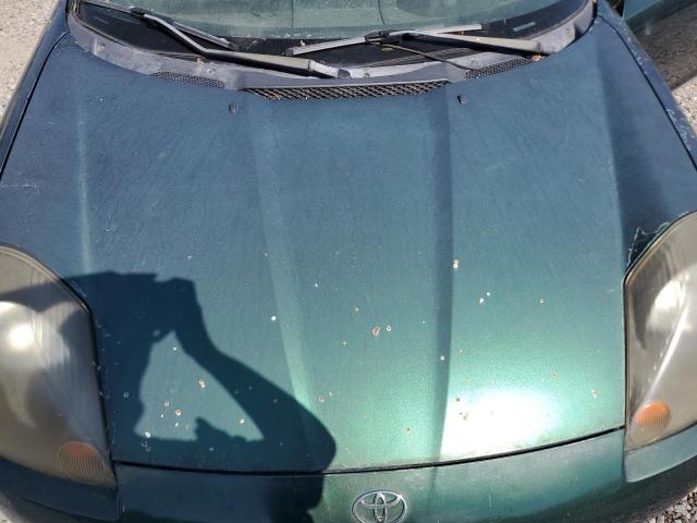 Photo 11 from auction – 2001 TOYOTA MR2 SPYDER with VIN JTDFR320610041152