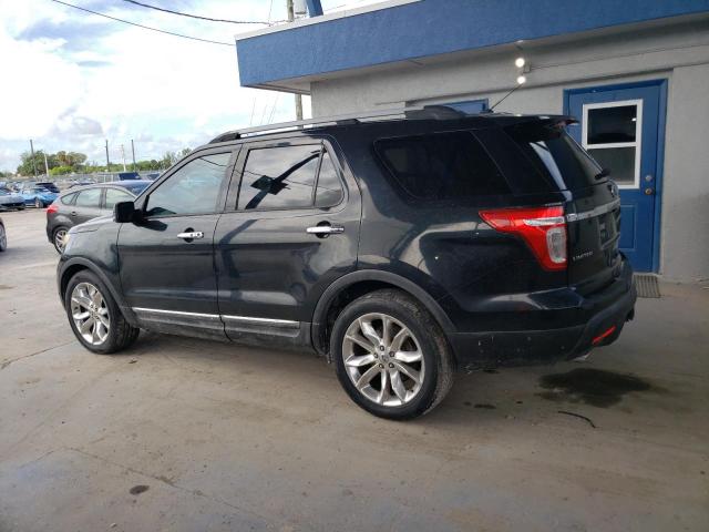 Photo 2 from auction – 2011 FORD EXPLORER L with VIN 1FMHK7F80BGA59557