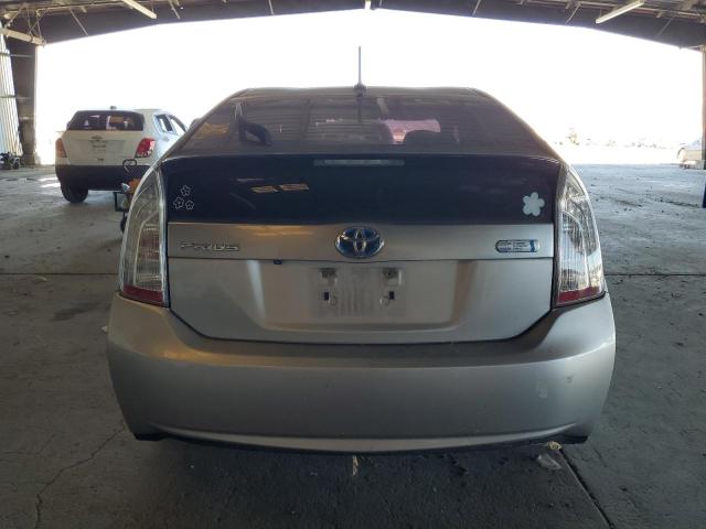 Photo 6 from auction – 2013 TOYOTA PRIUS PLUG with VIN JTDKN3DP8D3045615