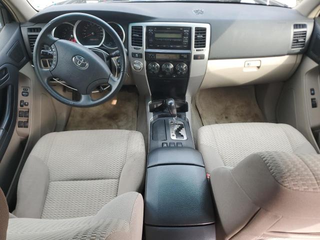 Photo 8 from auction – 2007 TOYOTA 4RUNNER SR with VIN JTEBU14R978080840