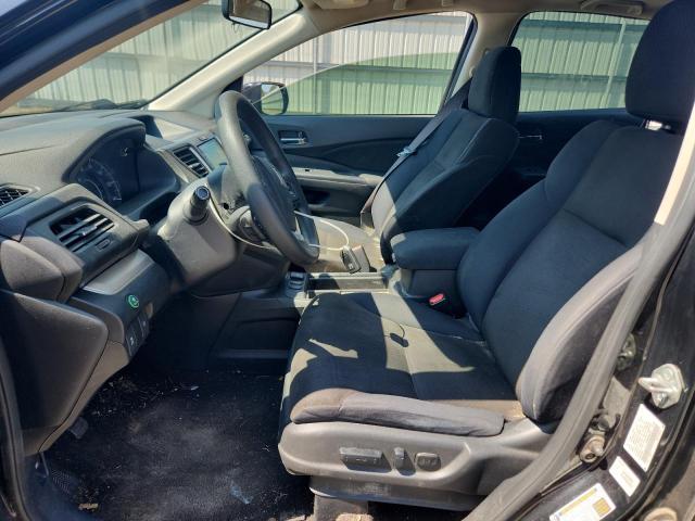 Photo 7 from auction – 2016 HONDA CR-V EX with VIN 3CZRM3H55GG701971