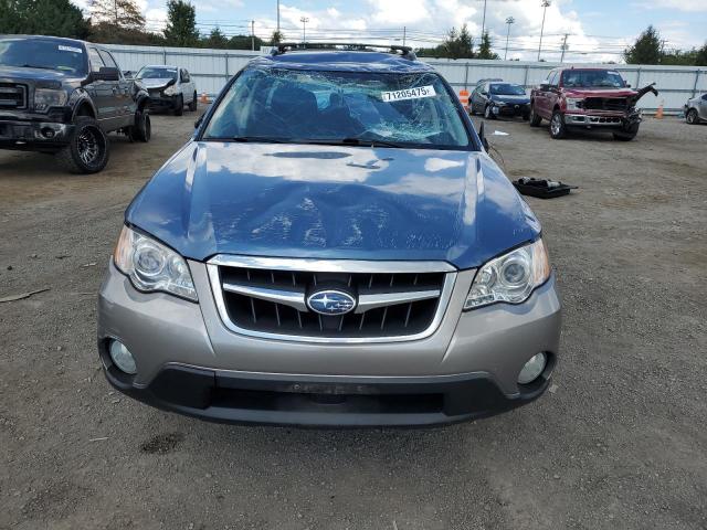 صورة رقم 5 من المزاد - 2008 SUBARU OUTBACK 2. مع VIN 4S4BP61C187360117