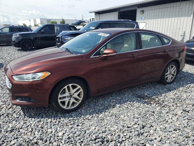 FORD FUSION SE 2016 with VIN 3FA6P0HD2GR269677 - Photo from auction