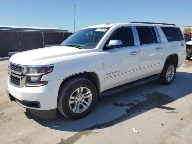 CHEVROLET SUBURBAN C 2016 with VIN 1GNSCGKC5GR358143 - Photo from auction