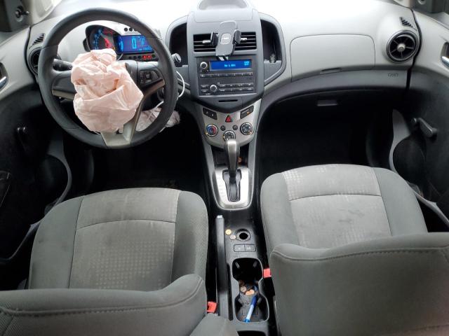 Photo 8 from auction – 2013 CHEVROLET SONIC LS with VIN 1G1JA6SG9D4140571